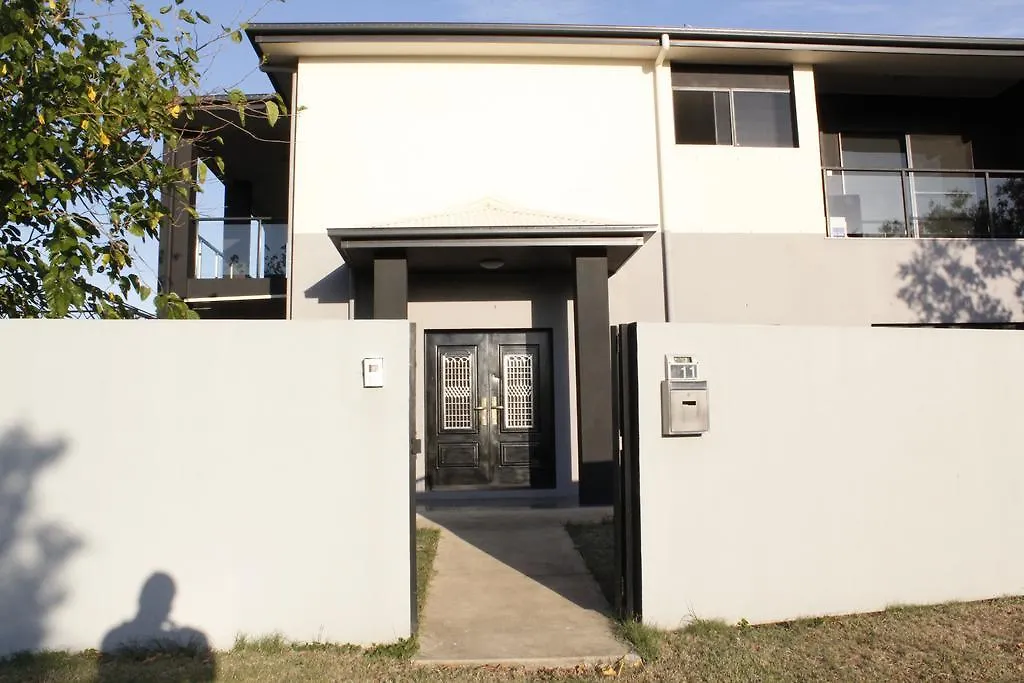Large House At Palladium Boullevard Hotell Guldkusten Australien